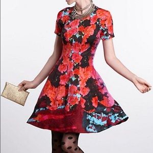 Tracy Reese Versailles Matelasse Dress